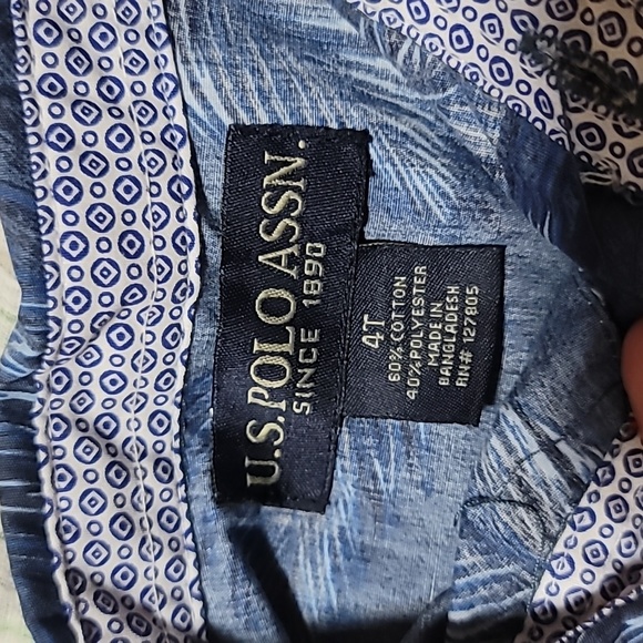 Tropical button-up - Picture 2 of 3